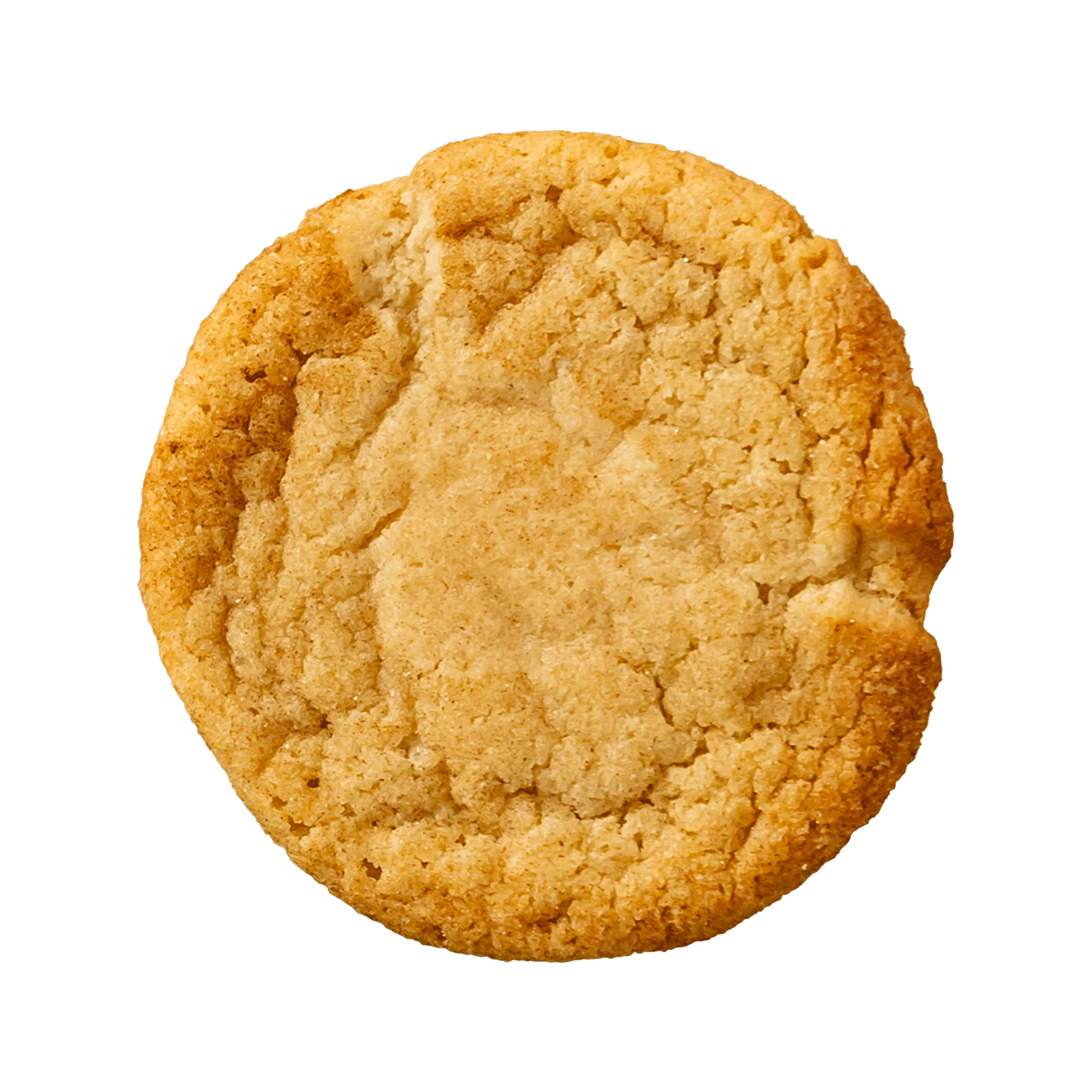 Andy's THC Snickerdoodle Cookie