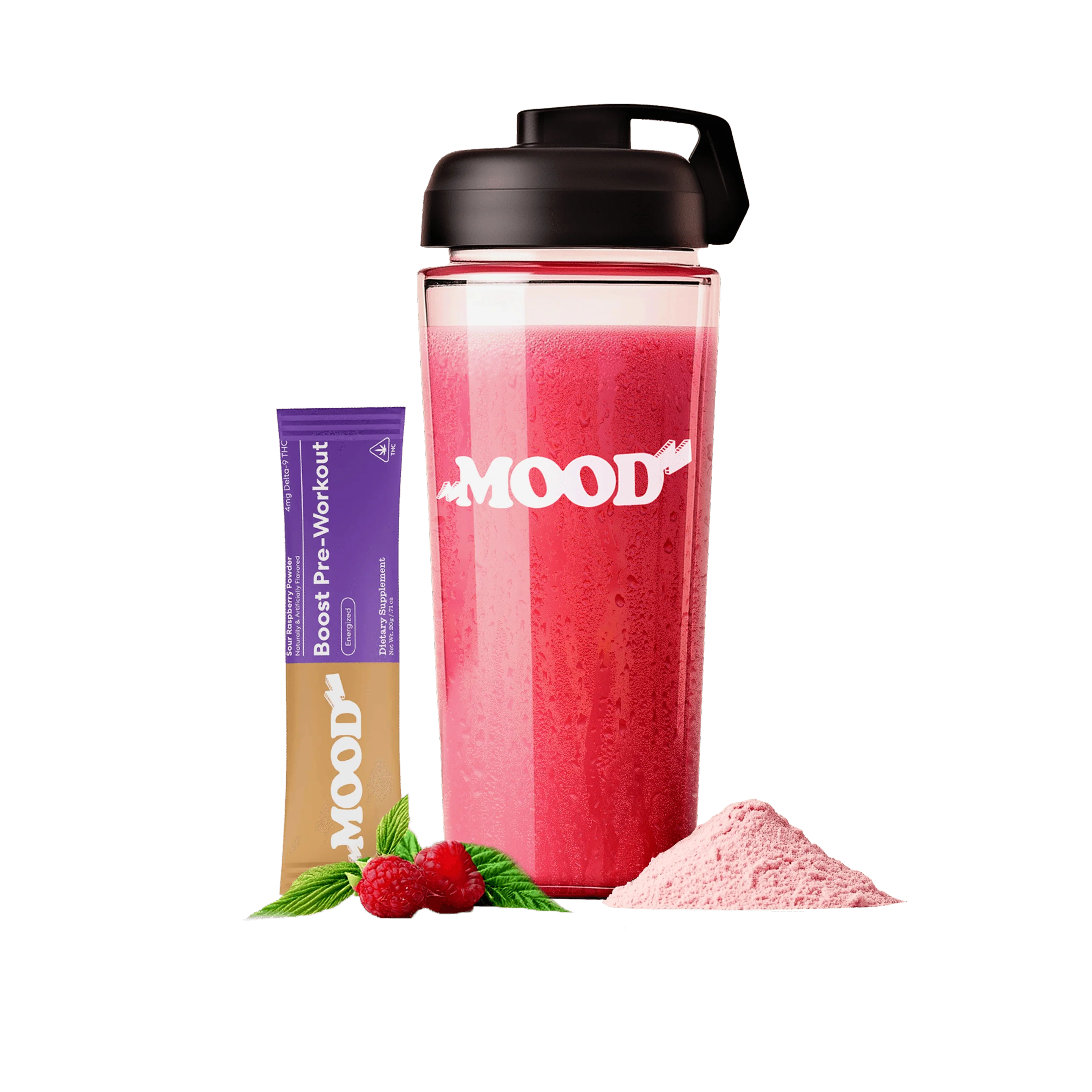 Boost Pre-Workout