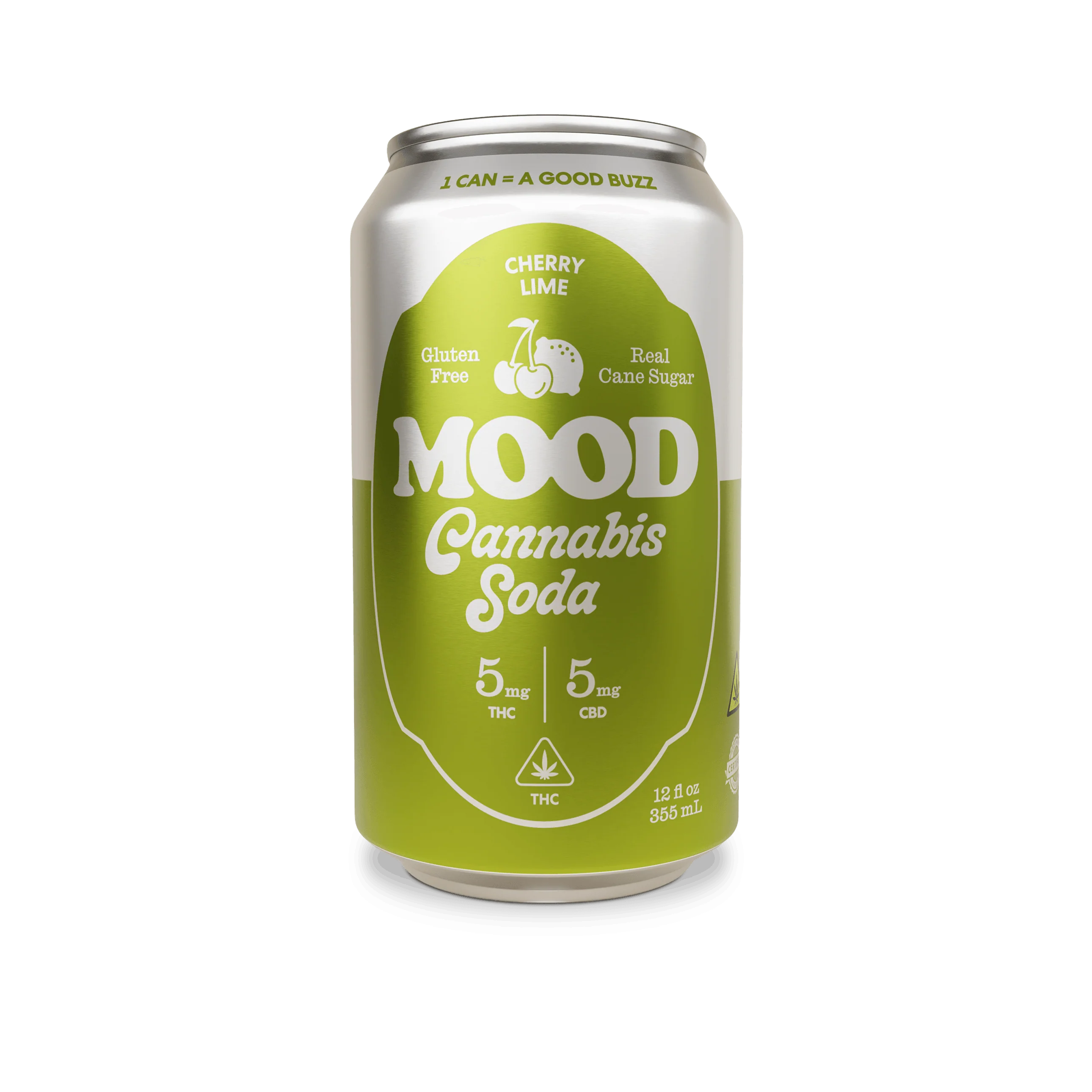 Cherry Lime Soda 4-pack