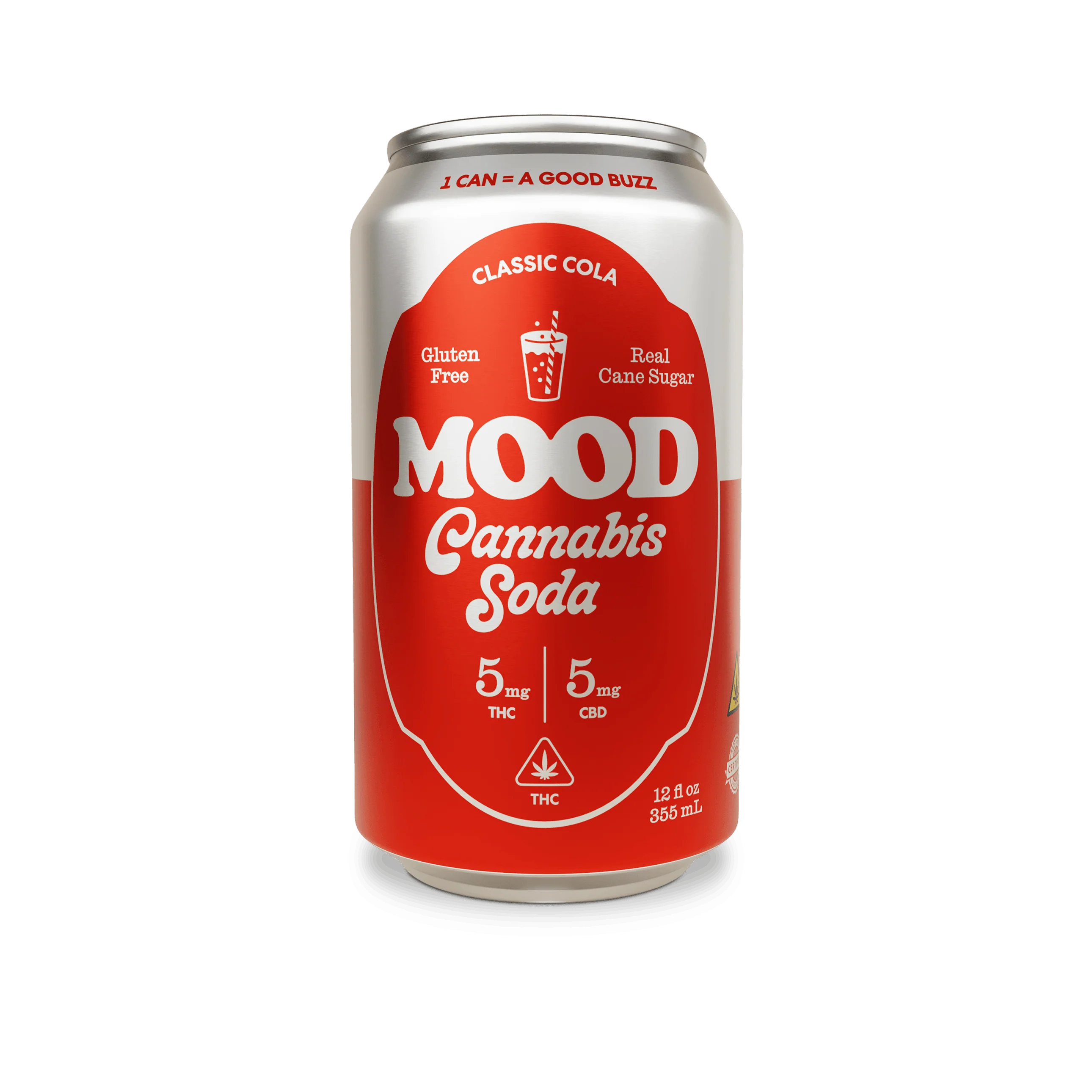 Classic Cola 4-pack