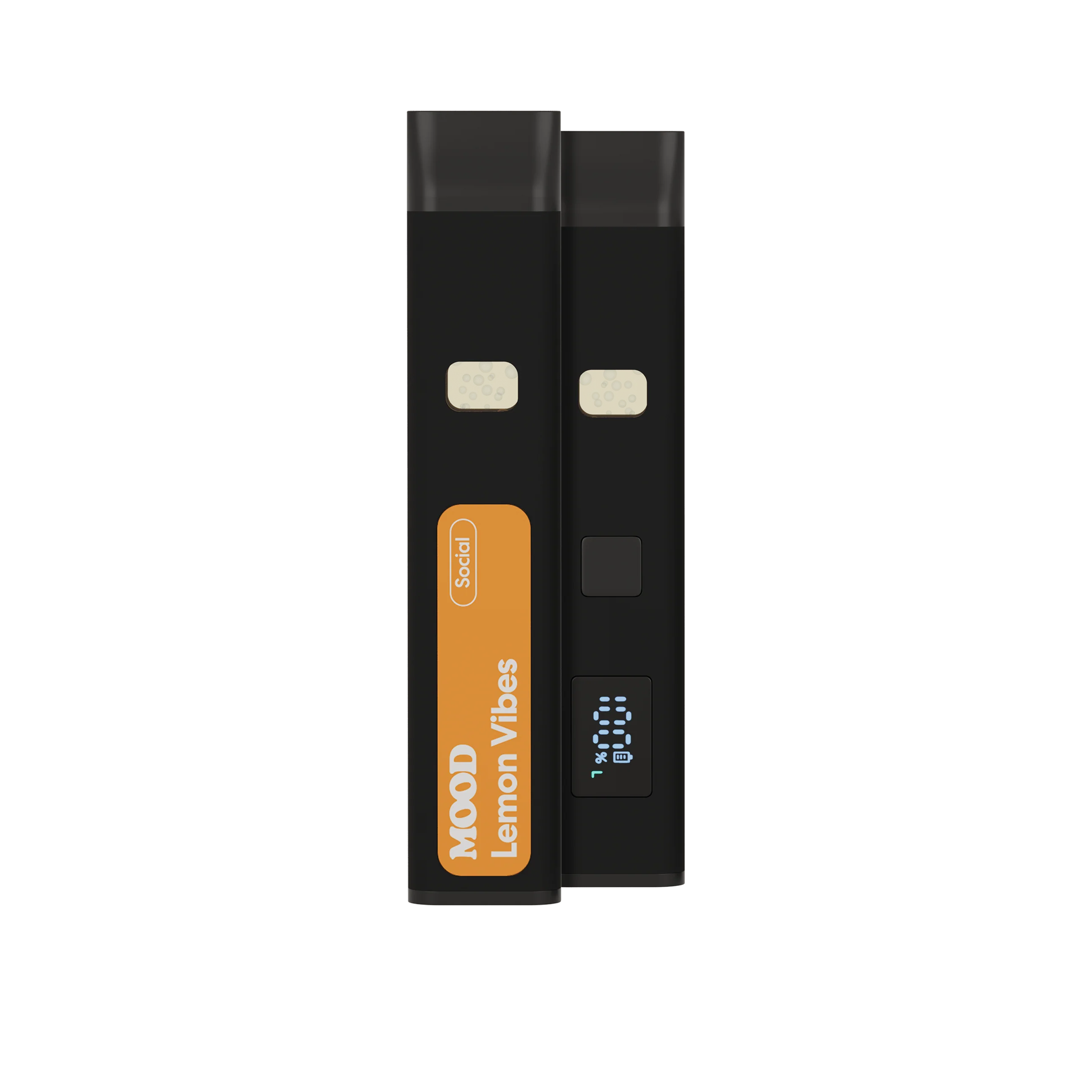 Hero Dose Lemon Vibes Disposable Vape