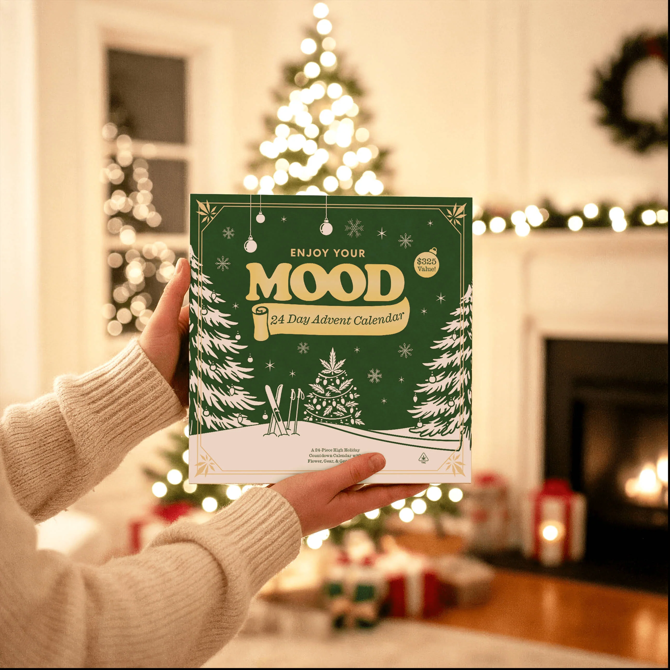 Mood 2025 Holiday Advent Calendar - Image 2