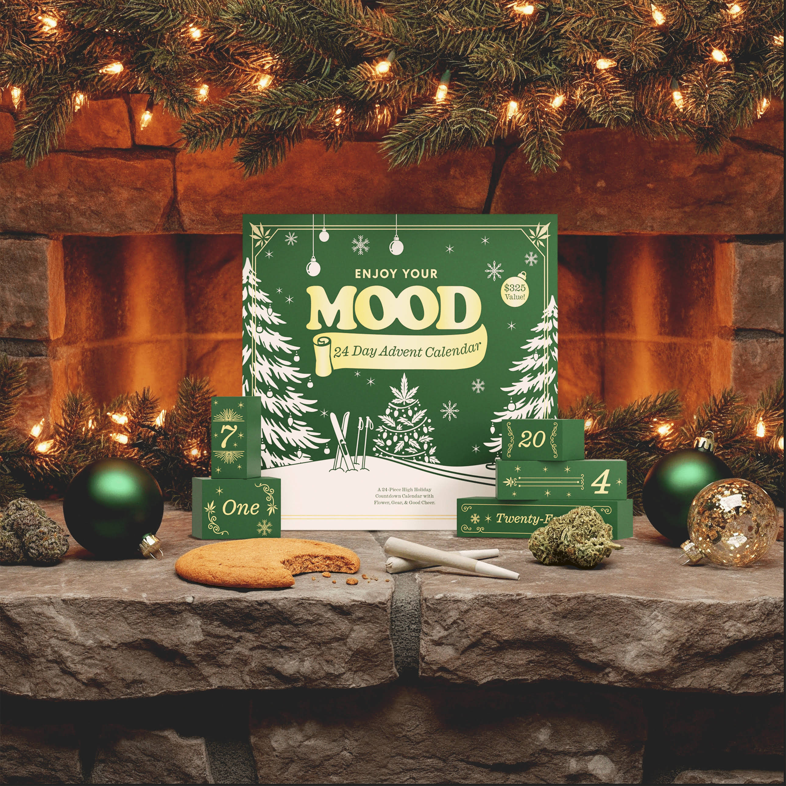 Mood 2025 Holiday Advent Calendar - Image 4