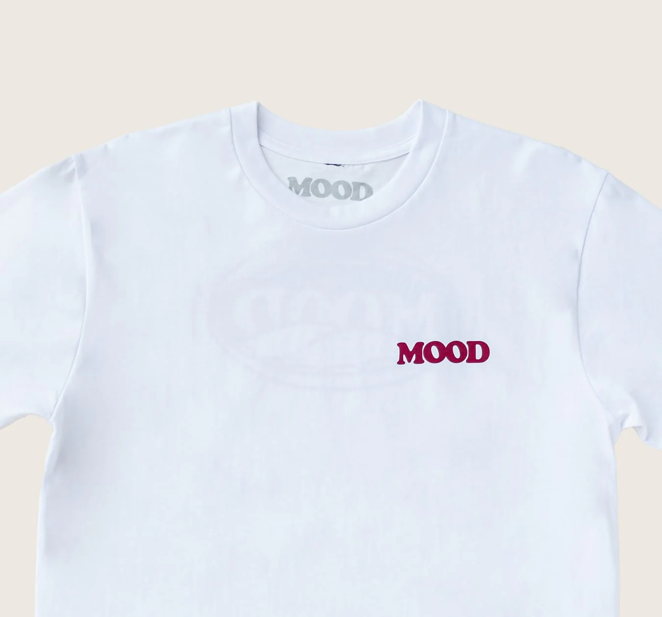 Mouth Logo Tee - Image 2