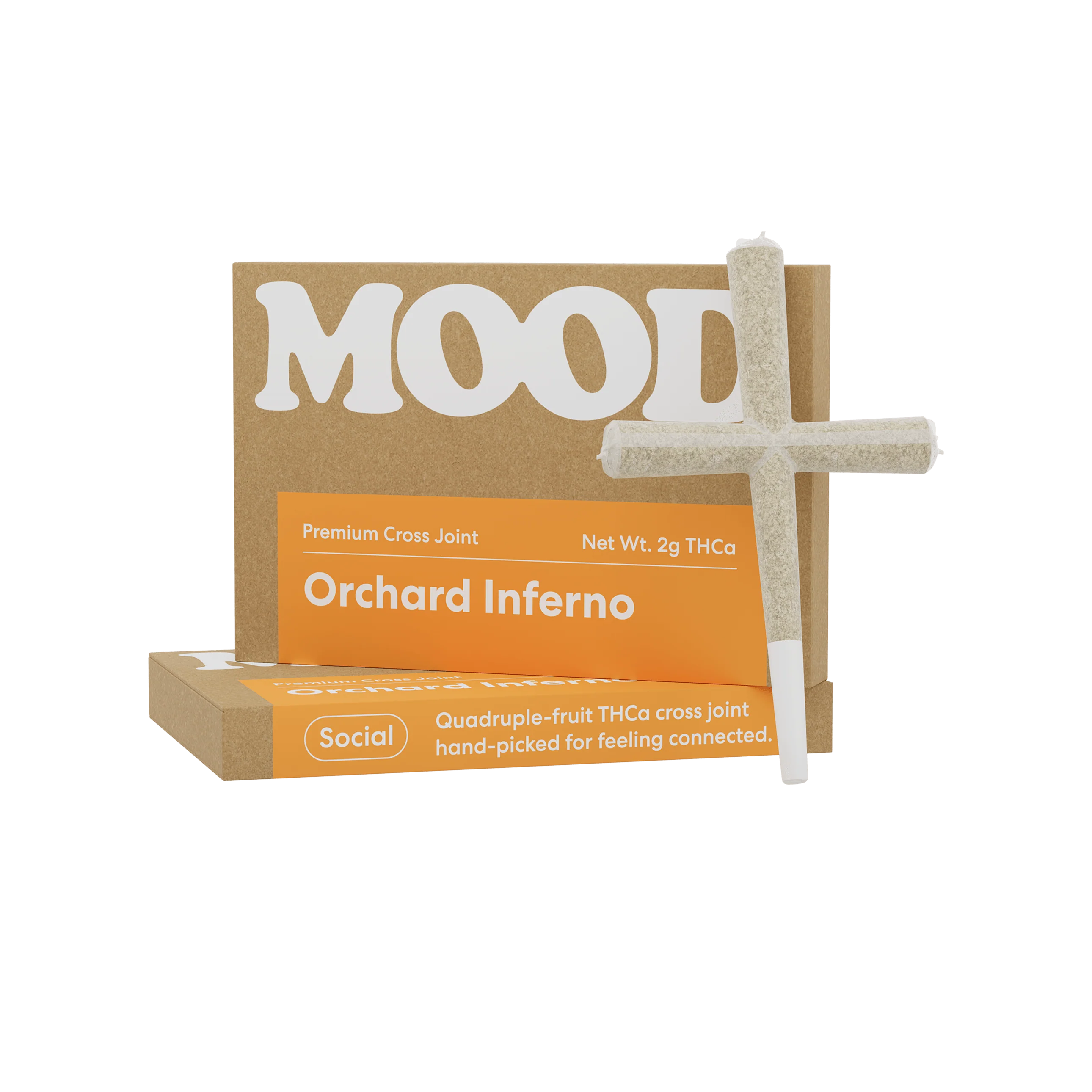 Orchard Inferno Cross Joint