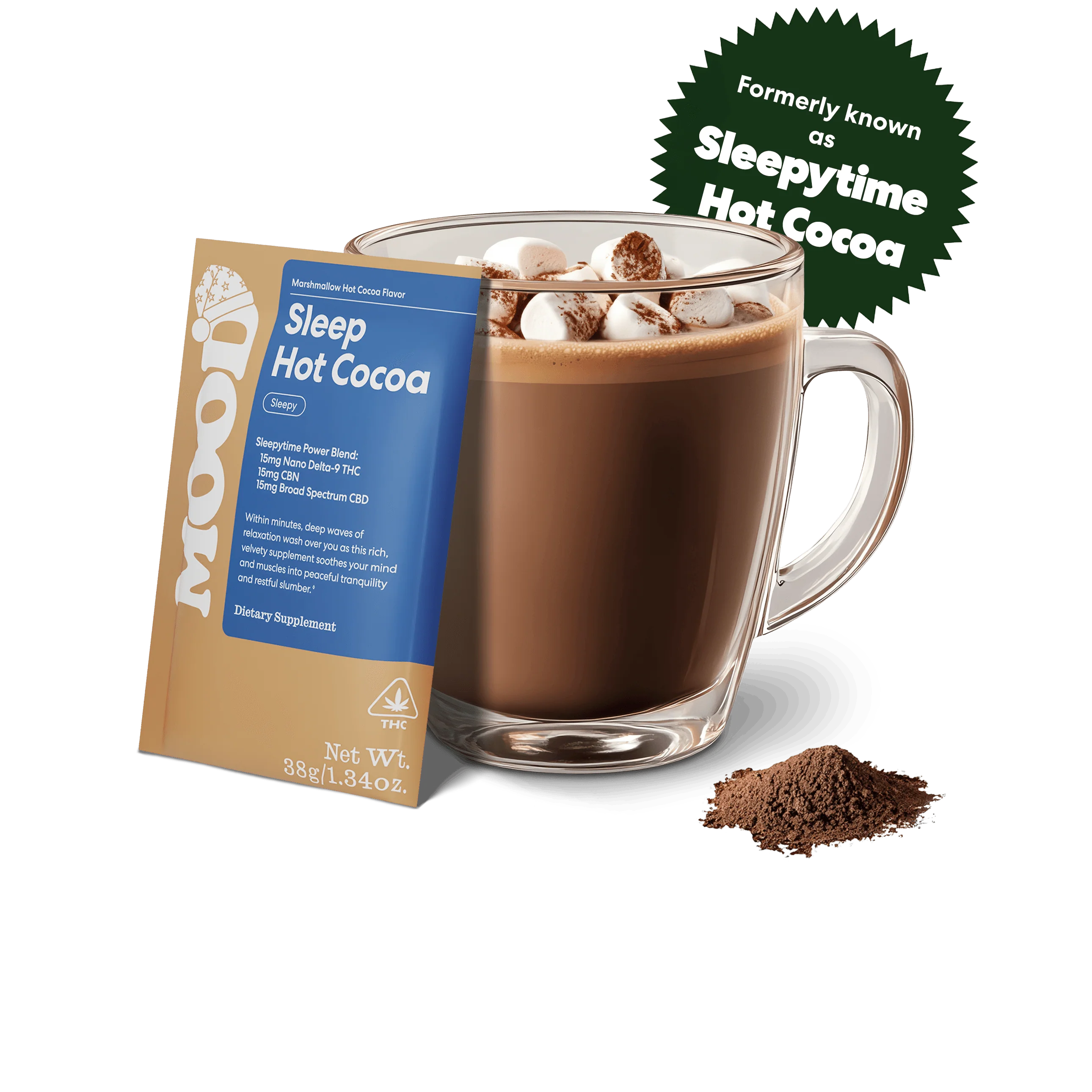 Sleep Hot Cocoa