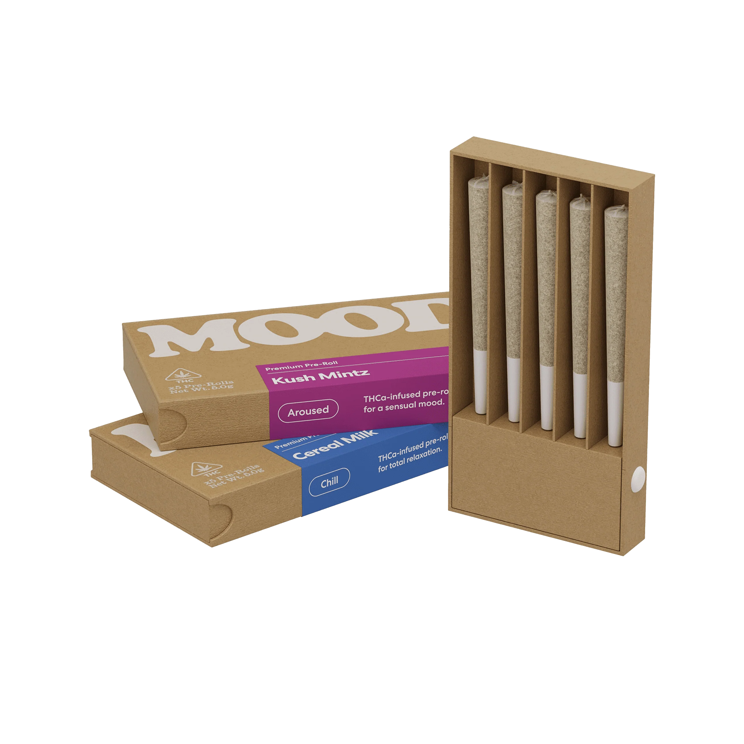 Spark and Chill Pre-Roll Duo
