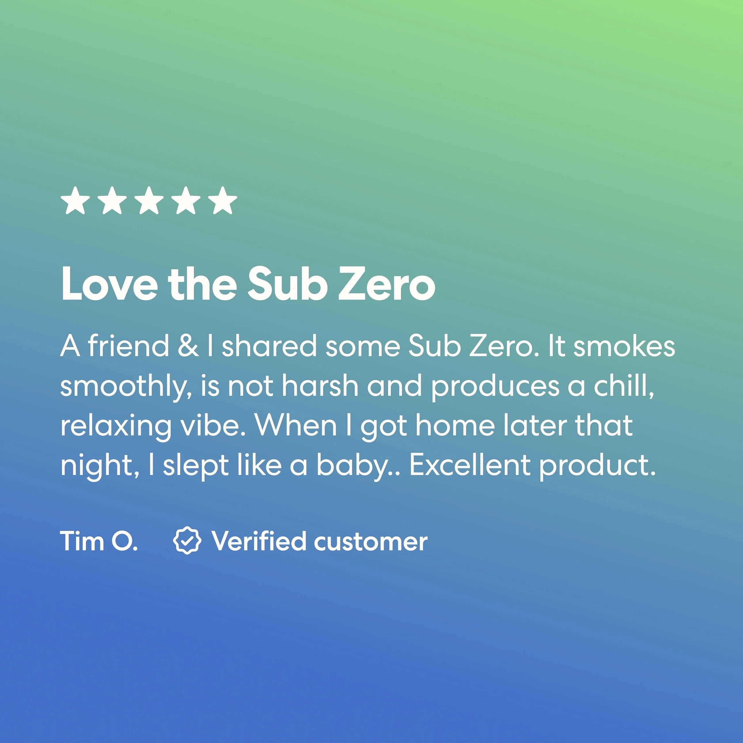Sub Zero - Image 2
