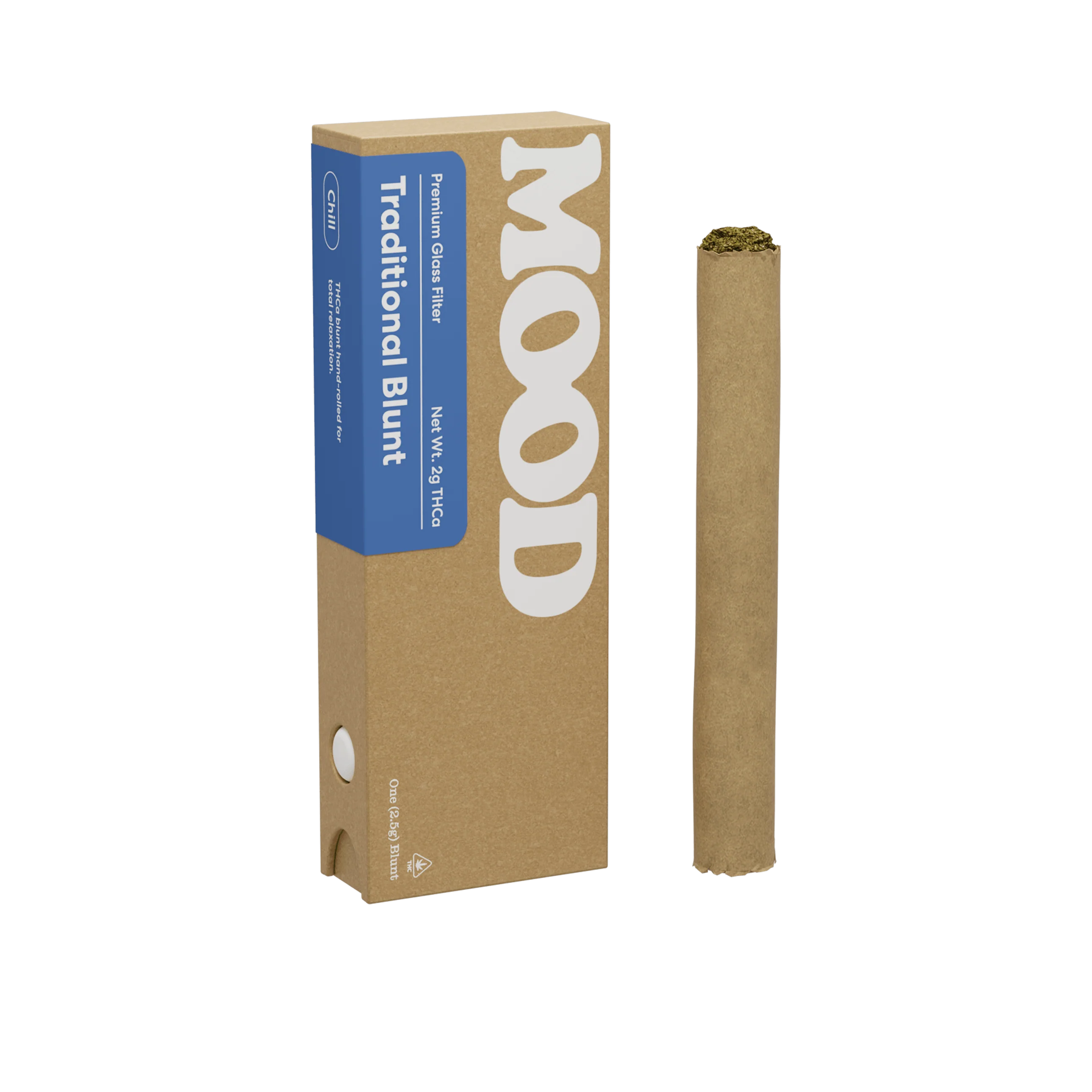 Traditional Blunt
